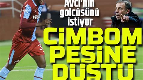 Trabzonspor Un Gol Makinesi Transferine Cimbom G Z Koydu Avc