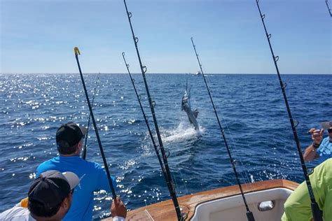 Guatemala Triunfa En Torneo Internacional De Pesca 2019