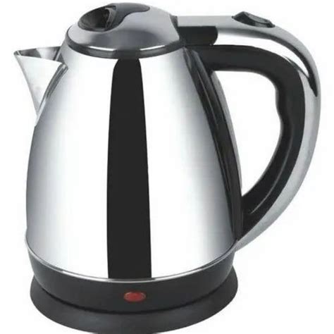 Stainless Steel Scarlett Automatic Electric Kettle Capacity 2 0 L