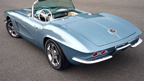 1962 Chevrolet Corvette Convertible | S127 | Bloomington Gold 2012