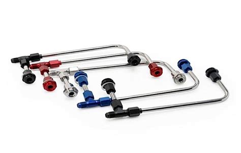 JET Performance Has Released Several New Dual Feed Fuel Lines Chevy