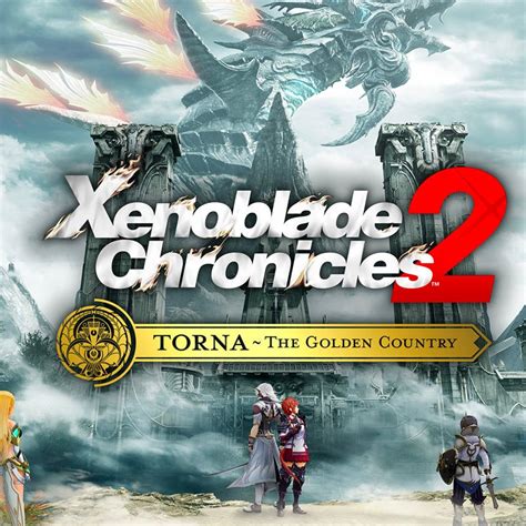 Xenoblade Chronicles 2 Torna The Golden Country VGMdb