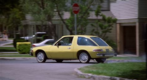 1975 Amc Pacer In Beethovens 3rd 2000