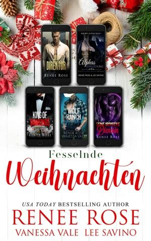 Smashwords Fesselnde Weihnachten Fünf erste Bände verschiedener