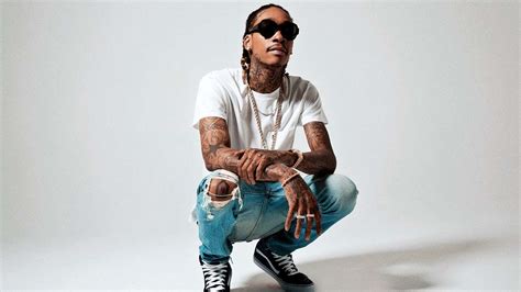 Wiz Khalifa Hd Wallpapers 2018 Wallpaper Cave