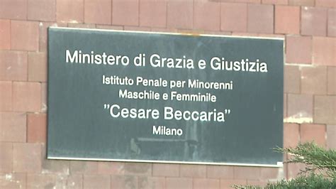 Beccaria Si Indaga Anche Per Altri Quattro O Cinque Casi Di Violenze