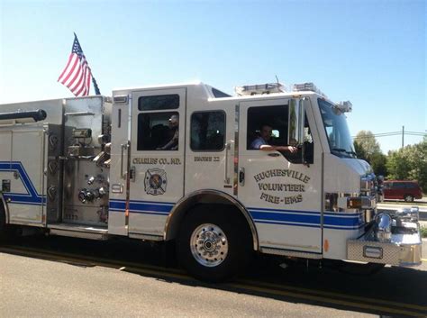 Solomons Island Hosts 67th Annual Parade Hughesville Fire And Ems