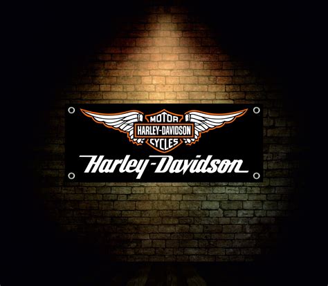 Harley Davidson Logo Wallpapers And Screensavers