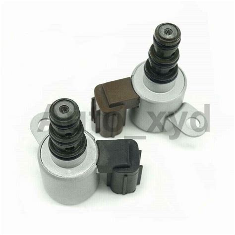 Transmission Shift Control Solenoid Valve B C Kit For ACURA CL MDX TL