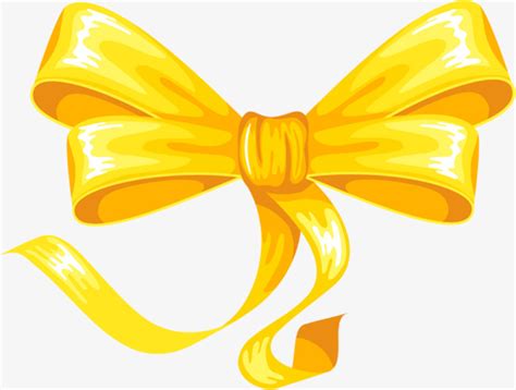 Download High Quality ribbon clipart yellow Transparent PNG Images ...