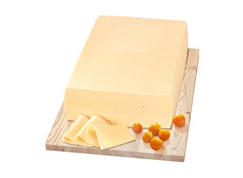 Gouda 45 FDM 15kg Block Foil Ripened