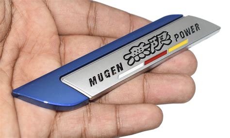 Buy Incognito D Laxury Honda Mugen Power Logo Mugen Power Emblem