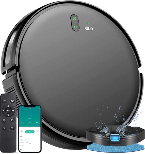 Amazon XIEBro Robot Vacuum And Mop Combo 2 In 1 Mopping Robotic