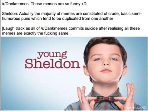 Young Sheldon Memes: People Hate 'The Big Bang Theory' Spin-Off