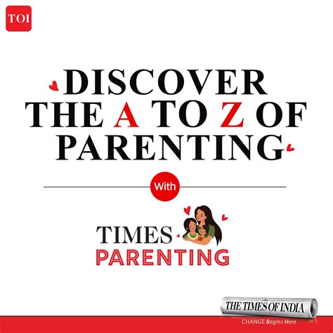 Times Parenting on Twitter: "Coming up, your most trusted parenting ...