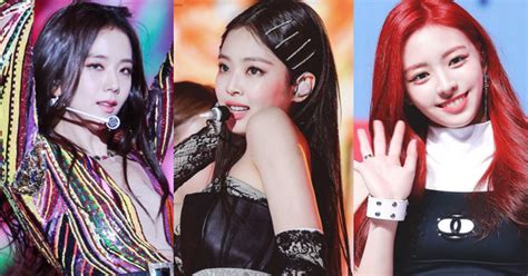 BXH idol nữ hot nhất Kpop Jennie dẫn đầu loạt mỹ nhân kém nổi lội ngược dòng bất ngờ hơn là