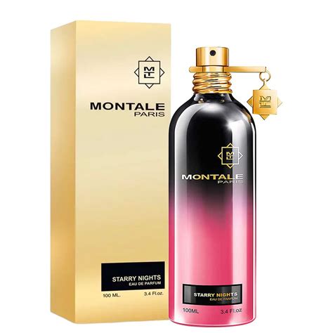 Nước hoa unisex Montale Starry Nights EDP namperfume