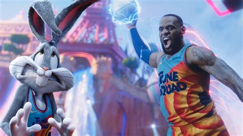 Space Jam A New Legacy Official Trailer