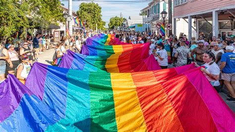 In Pictures Key West Pride Welcomes All