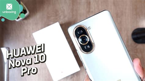 Huawei Nova Pro Unboxing En Espa Ol Youtube