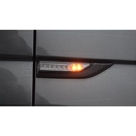 Vw Transporter T Dynamic Led Side Indicators Advanced In Car