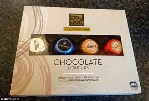 Aldi Refused To Sell £159 Box Of Liqueur Chocolates To Mother 35