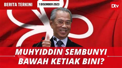 Gempar Muhyiddin Dikecam Kerana Sembunyi Bawah Ketiak Bini Youtube