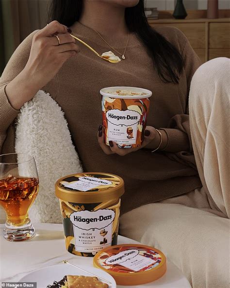 H Agen Dazs Launches Limited Editions Adults Only Ice Creams Ahead Of