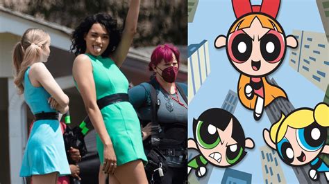 Powerpuff Girls Live Action Reboot And Set Photos Reveals Therecenttimes