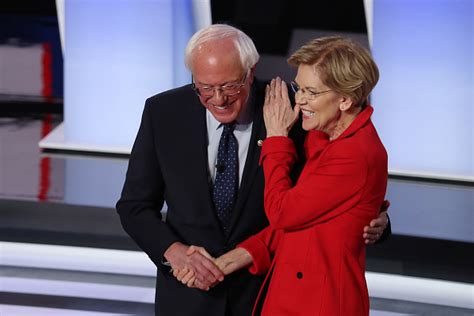 Winners And Losers From The Second Democratic Debate