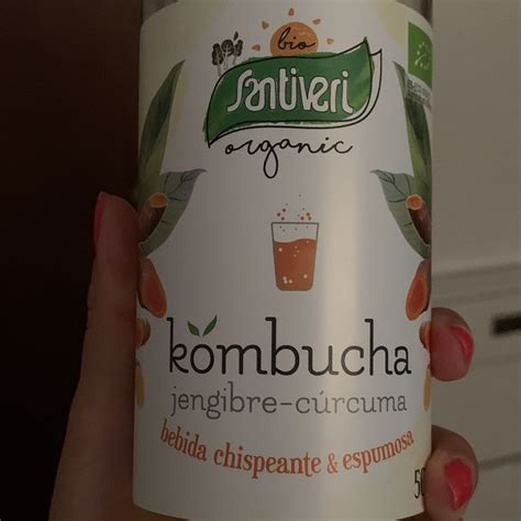 Santiveri Kombucha Jengibre C Rcuma Reviews Abillion