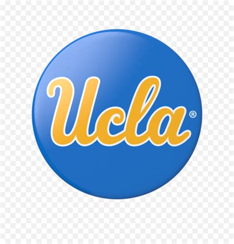 Download Ucla Logo Circle Png Image With No Background Ucla Circle