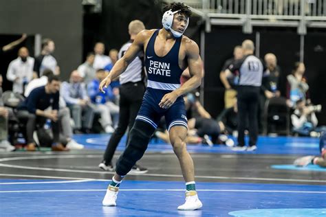 Greg Kerkvliet Carter Starocci Drive Penn State Wrestling Even Higher