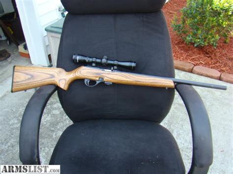 ARMSLIST For Sale Remington 597 Bull Barrel 22 LR