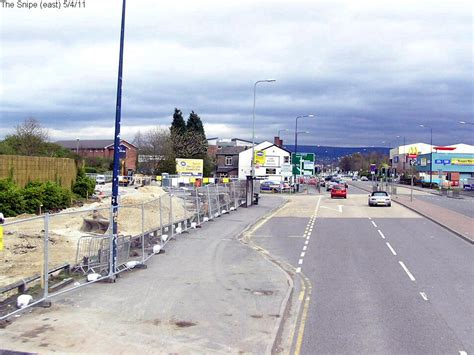 Manchester Metrolink Then Now The Snipe British Trams Online News