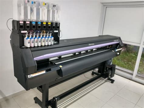 Impressora Mimaki Cjv150 1 60m C Recorte Integrado O seu balcão de