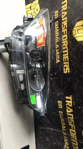 Faro Derecho Mazda Cx3 2016 2017 2018 2019 Meses sin interés