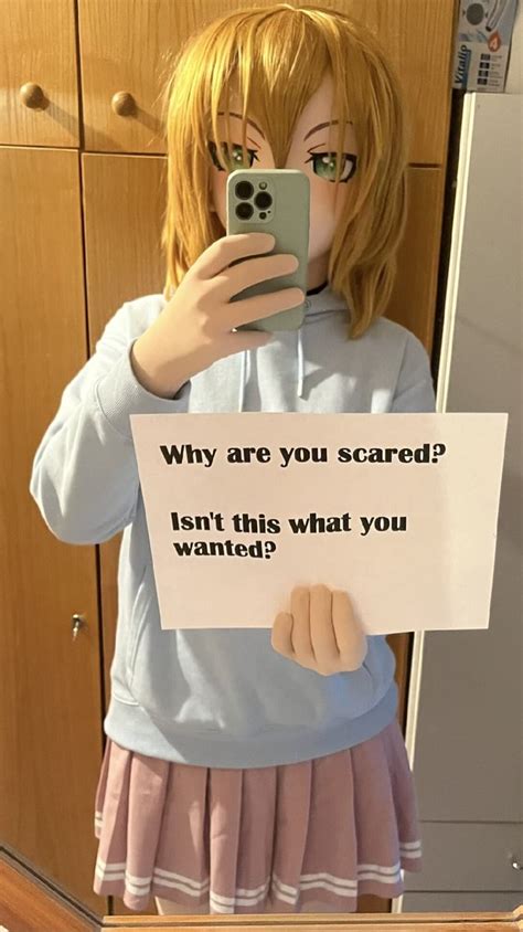 Why Are You Scared Isnt This What You Wanted Ifunny