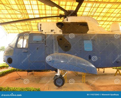 Helicopter Uh 1h Used In Vietnam War In Quang Tri Museum Editorial