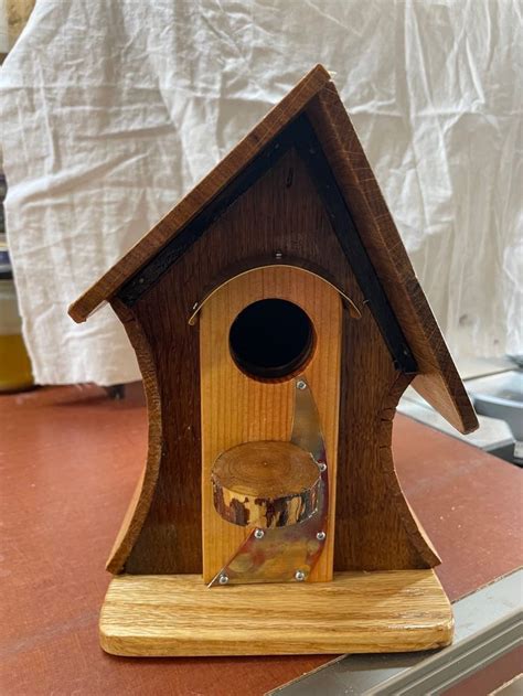 Vogelplezier Van Ben Bird House Bird Houses Decor