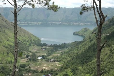 Desa Sigapiton Gali Potensi Wisata Budaya Danau Toba ANTARA News