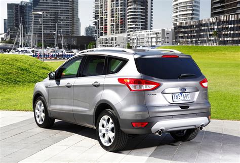 Ford Kuga Review Photos Caradvice