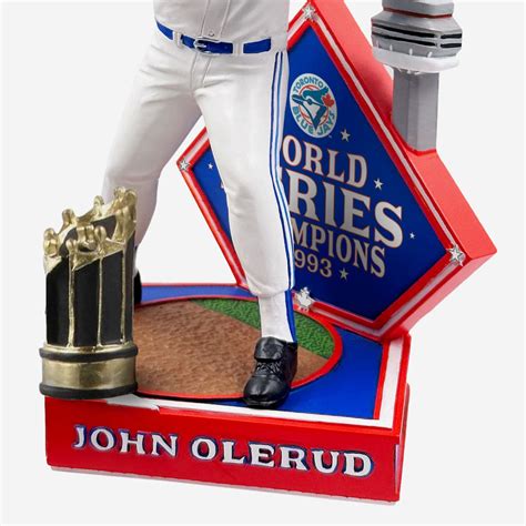 John Olerud Toronto Blue Jays 1993 World Series Champions 30th Anniver FOCO