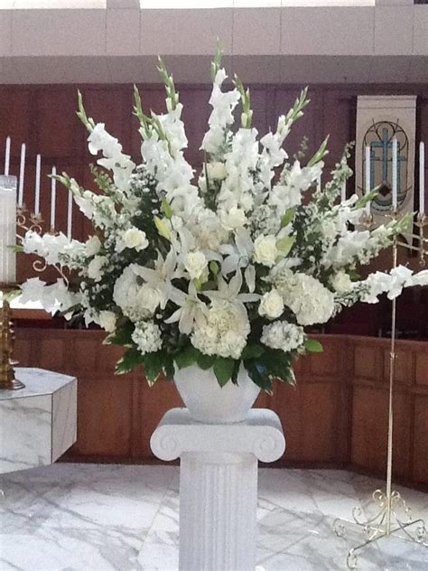 Altar Flower Arrangements Bloomfields Weddings Has The Flower Sprays