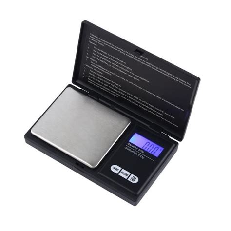 Q Balance De Poche G X G Pocket Digital Scale Portable