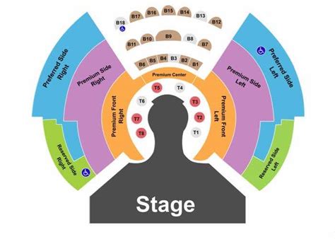 Palms Pearl Seating Chart