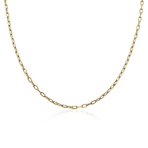 Cartier Gold Chain Necklace Christies