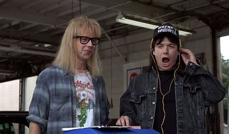 Wayne S World 1992