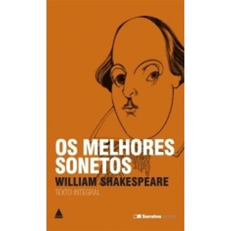 Os Melhores Sonetos De Shakespeare De Bolso Br