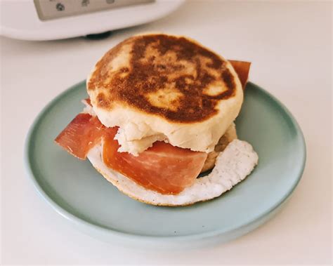 English Muffins Receta Con Thermomix Paso A Paso Varoma Fest